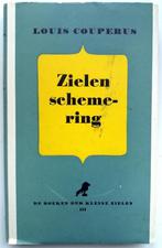 Louis Couperus - Zielenschemering, Boeken, Ophalen of Verzenden, Gelezen, Nederland