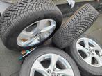 Toyota Yaris Cross banden velgen 17 TPMS, Ophalen, 215 mm, ,, Banden en Velgen