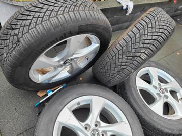 Toyota Yaris Cross banden velgen 17 TPMS beschikbaar voor biedingen