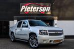 Chevrolet USA Avalanche 5.3 V8 4WD LTZ NAP FACELIFT BTW PANO, Automaat, Euro 5, Gebruikt, 324 pk