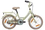 Meisjesfiets BikeFun Flower Fun Girls groen/16"/25cm/1ver -, Overige merken, 9713 Bv Groningen, Nieuw, Facebikenl@gmail.com