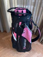 Cartbag golftas van Fastfold, Sport en Fitness, Golf, Overige merken, Zo goed als nieuw, Tas, Ophalen