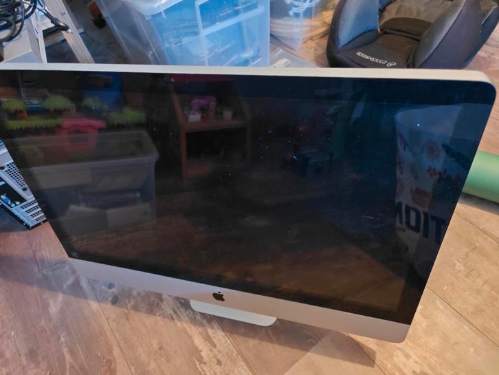 iMac 27" Late 2009 - 16GB RAM (Zonder HDD/SSD), Computers en Software, Apple Desktops, Gebruikt, iMac, Onbekend, Onbekend, 16 GB