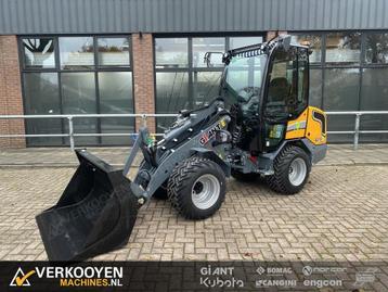 2025 Giant G2700E X-tra (Cabine) VK9545 beschikbaar voor biedingen