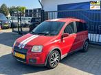 Fiat Panda 1.4 16V Sport / AIRCO / ELEKTRISCHE RAMEN / 100 P, Auto's, Voorwielaandrijving, Gebruikt, Origineel Nederlands, Bedrijf