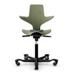 Zadelstoel HAG Capisco Puls 8010, Huis en Inrichting, Metaal, Overige kleuren, Flokk Holding AS, Info@flokk.com