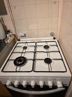 Gasfornuis - Vrijstaand - 4 kookzones, Gebruikt, Gas, 85 tot 90 cm, 4 kookzones