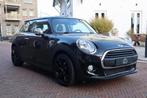 Mini Cooper One 1.2 First | Midnight Black Metallic | Aircon, Auto's, Mini, Voorwielaandrijving, Stof, Gebruikt, 4 stoelen