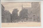 Alkmaar, Laat - Dominicus Kerk, Verzamelen, Ophalen of Verzenden, Voor 1920, Ongelopen, Noord-Holland