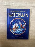 De sterrenbeelden Waterman, Boeken, Esoterie en Spiritualiteit, Ophalen of Verzenden, Zo goed als nieuw