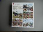 legpuzzel 5 King allemaal 100 stukjes, Hobby en Vrije tijd, Denksport en Puzzels, Ophalen, 500 t/m 1500 stukjes, Zo goed als nieuw