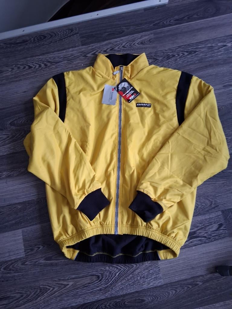 AGU windbreker fietsjack, Ophalen of Verzenden, Nieuw, Maat 56/58 (XL), Agu