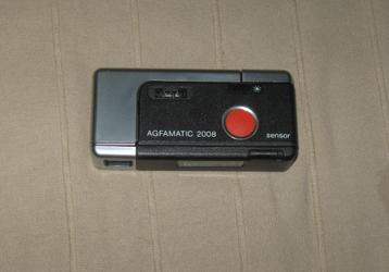 camera. Merk : AGFA Matic 20008 sensor beschikbaar voor biedingen