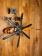 Lego City Arctic Helikopter Set 60034, Ophalen of Verzenden, Zo goed als nieuw, Complete set, Lego