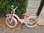 Sjoef kinder fiets "18 inch, Ophalen of Verzenden, Gebruikt, 18 inch