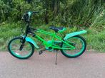 Crossfiets 18 inch fiets, Fietsen en Brommers, Fietsen | Crossfietsen en BMX, Staal, Ophalen, Overige merken, 16 tot 20 inch
