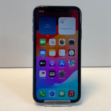 Apple iPhone 11 64GB Zwart | 97% | Zeer Nette staat beschikbaar voor biedingen