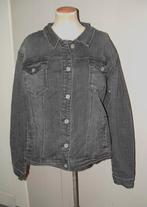 Exxcellent grijze Almira spijkerjas spijkerjack maat 48, Exxcellent Almira, Maat 48/50 (M), Ophalen of Verzenden, Zo goed als nieuw