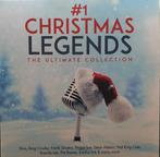 Lp's  christmas legends 1 en 2 gezocht, Ophalen of Verzenden, Zo goed als nieuw, Overige formaten, Levenslied of Smartlap