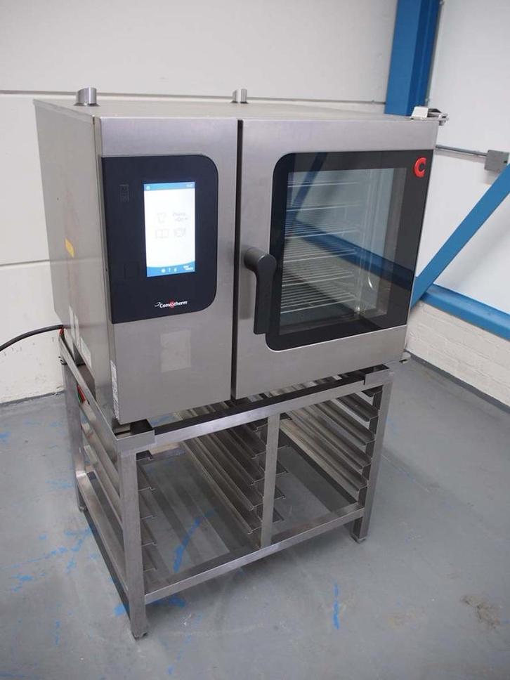 Convotherm oven/combi-steamer, Witgoed en Apparatuur, Ovens, Zo goed als nieuw, Vrijstaand, 60 cm of meer, 60 cm of meer, Hete lucht