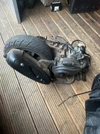 piaggio zip 4t 2v malossi, Fietsen en Brommers, Scooters | Piaggio, Ophalen of Verzenden, Zo goed als nieuw, Benzine, Zip