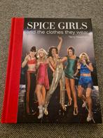Spice Girls - and the clothes they wear - boek, Ophalen of Verzenden