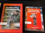 Boekhouden geboekstaafd, Ophalen of Verzenden, Zo goed als nieuw, Wim Broerse; Derk Jan Heslinga; Wim Schauten, Accountancy en Administratie