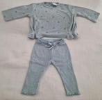 Zara oversized setje baby kleding maat 74 bloemetjes trui, Zo goed als nieuw, Verzenden, Meisje, Zara