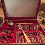 verzilverde? bestekset Russisch, Ophalen of Verzenden