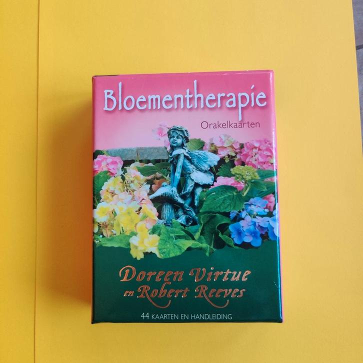 Robert Reeves - Orakelkaarten. Doreen Virtue, Boeken, Esoterie en Spiritualiteit, Zo goed als nieuw, Overige typen, Tarot of Kaarten leggen