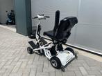 Demontabele scootmobiel Quingo air 2, 10 km/u of minder, Quingo, Ophalen of Verzenden, Quingo nederland