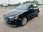 Audi A1 Sportback 1.2 TFSI Audi A1 Navi 5 Deurs, Auto's, Voorwielaandrijving, 86 pk, Zwart, 4 cilinders