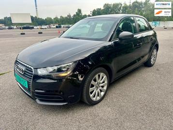 Audi A1 Sportback 1.2 TFSI Audi A1 Navi 5 Deurs beschikbaar voor biedingen