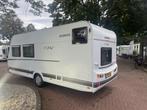 Dethleffs C'Joy 480 QLK Stapelbed,Mover,Voortent!, Caravans en Kamperen, Standaardzit, Bedrijf, 750 - 1000 kg, 5 tot 6 meter