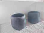 Plantpotten, Tuin en Terras, Bloempotten, Ophalen, Gebruikt, Rond, Binnen