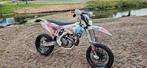 Husqvarna FE501 2018 supermoto A2 (500 exc enduro), Motoren, 511 cc, Particulier, Minimaal motorrijbewijs A2, 1 cilinder