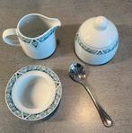 Arzberg roomstel (suiker en melk) en boterpot met lepel, Ophalen, Overige typen, Zo goed als nieuw, Overige stijlen