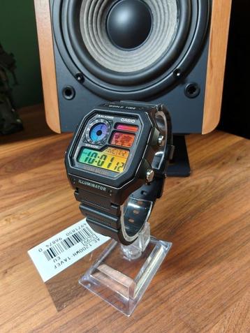 Originele Custom Casio "Royale" AE-1200 - NIEUW! beschikbaar voor biedingen