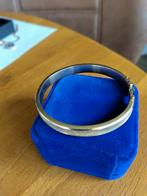 Zeer mooie bangle slaven armband gemerkt, Ophalen of Verzenden, Zo goed als nieuw, Goud, Goud
