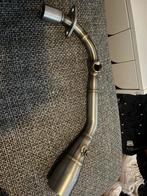 Voorbocht Akraprovic uitlaat Nieuw, Auto-onderdelen, Uitlaatsystemen, Ophalen of Verzenden, Nieuw