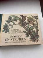 Bomen en Struiken west- en midden europa - reader's digest, Ophalen of Verzenden, Nieuw, Bloemen, Planten en Bomen