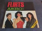 Maxisingle Flirts / Juke box / i.z.g.s., Maxi-single, Ophalen of Verzenden, Zo goed als nieuw, Pop