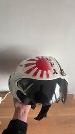 GPA motorhelm maat M, Ophalen of Verzenden, Gebruikt, Medium