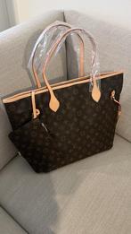 Louis vuitton neverfull handtas tas bruin, Ophalen of Verzenden, Nieuw, Bruin, Handtas