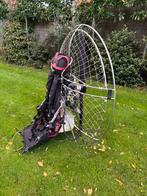 PAP 1400 paramotor 125cc compleet!, Ophalen of Verzenden, Zo goed als nieuw, Overige typen
