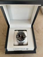 Certina DS action dive watch, Ophalen of Verzenden, Zo goed als nieuw, Staal, Overige merken