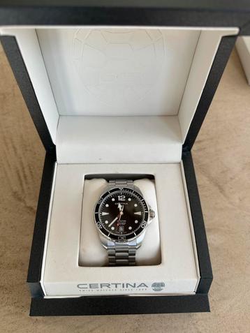 Certina DS action dive watch beschikbaar voor biedingen