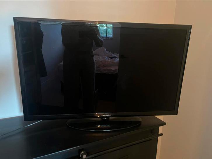 Samsung UE40D5003, Audio, Tv en Foto, Televisies, Gebruikt, 60 tot 80 cm, Samsung, Ophalen