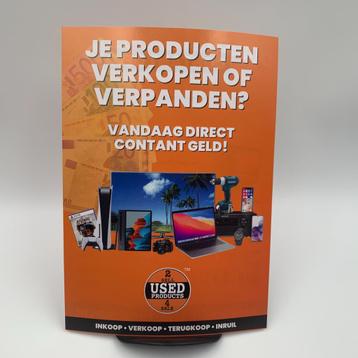 Apple iPhone 16 128GB Wit 96% | Z.G.A.N beschikbaar voor biedingen