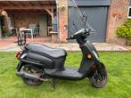 Sym Fiddle 2 | 45 km | 2020 | beenkleed | nieuw windscherm, Fietsen en Brommers, Scooters | SYM, Ophalen, Maximaal 45 km/u, Benzine